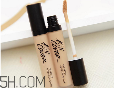 韩国遮瑕膏什么牌子好?遮瑕膏怎么选择色号?